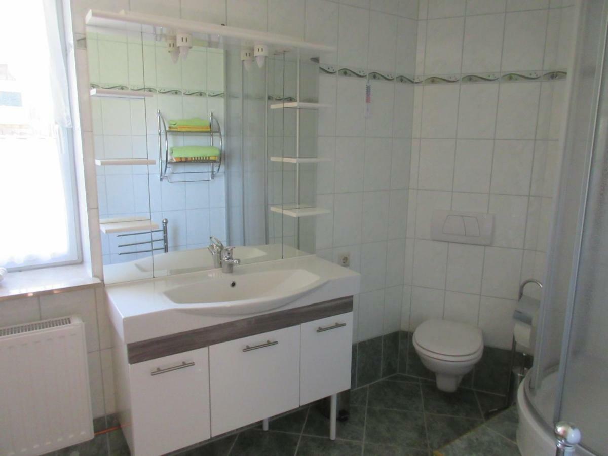 Ferienwohnung Rogge Стендаль Экстерьер фото